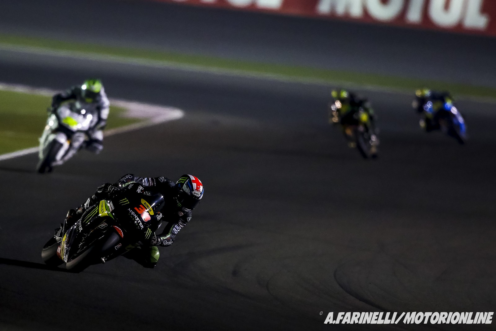 MotoGP Losail RACE