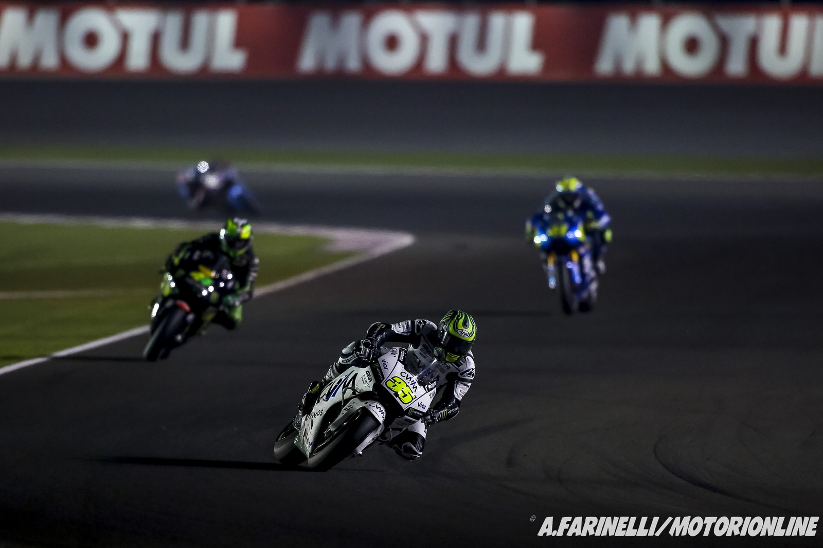 MotoGP Losail RACE