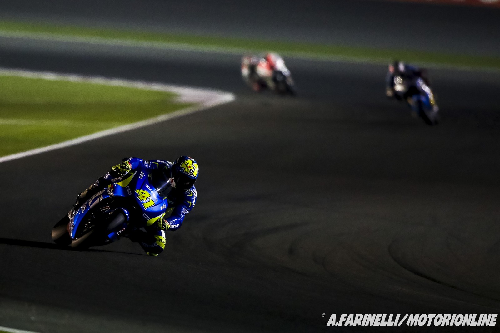 MotoGP Losail RACE