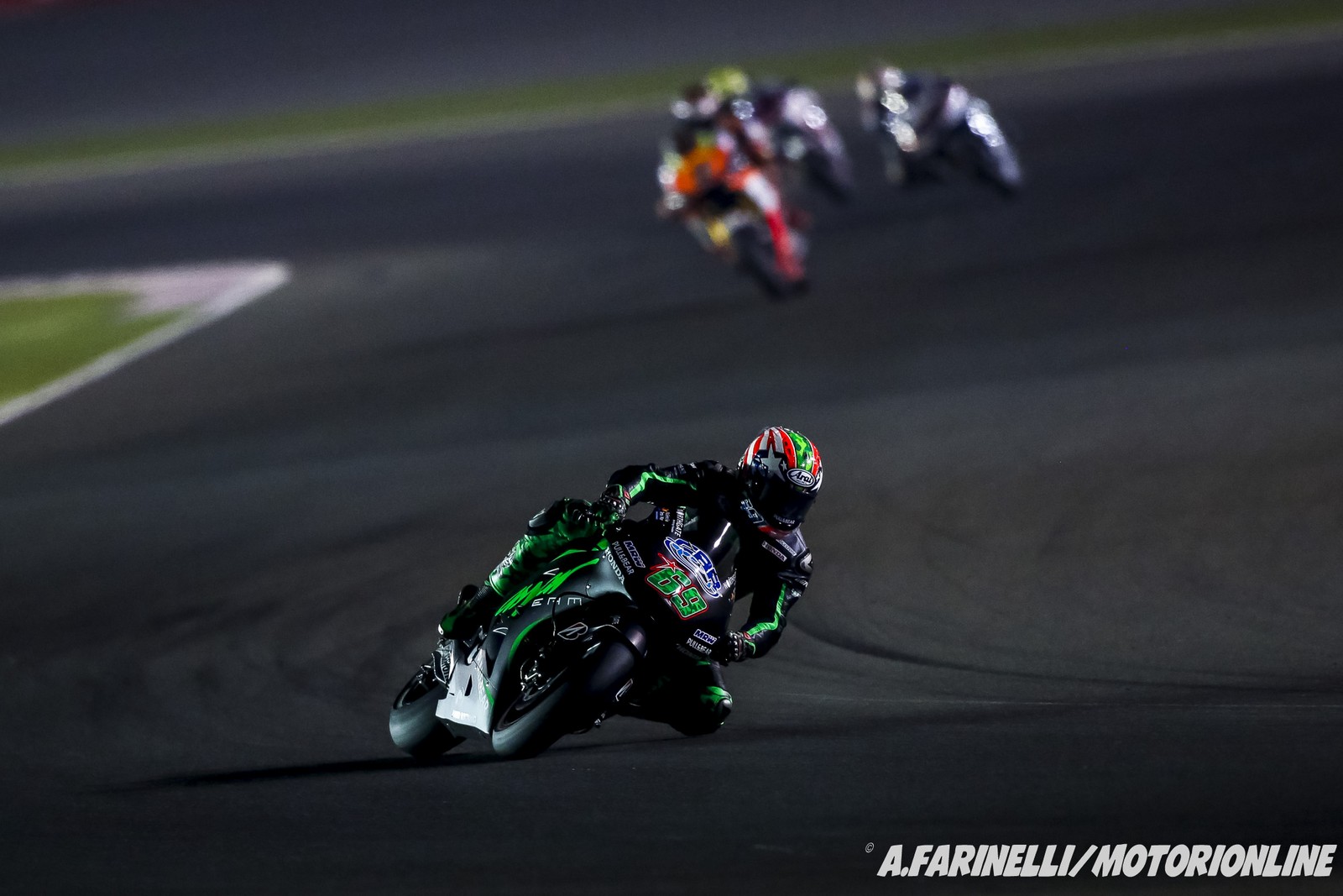 MotoGP Losail RACE