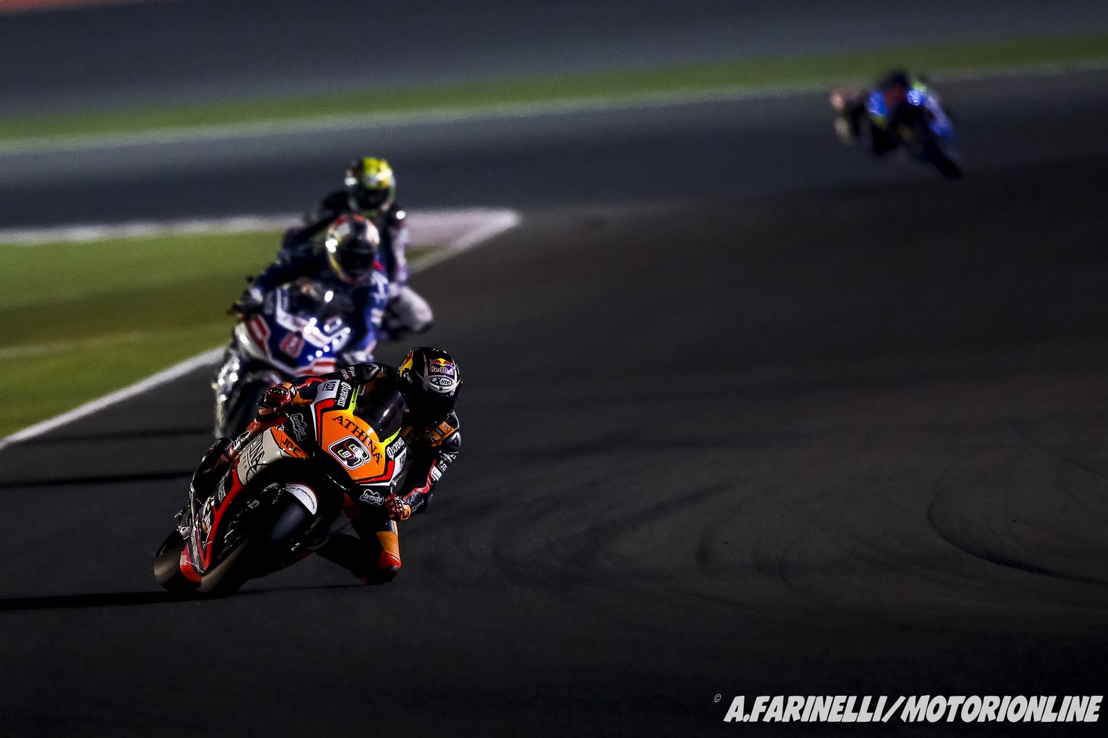 MotoGP Losail RACE