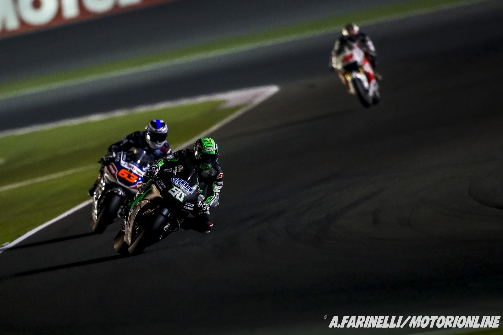 MotoGP Losail RACE