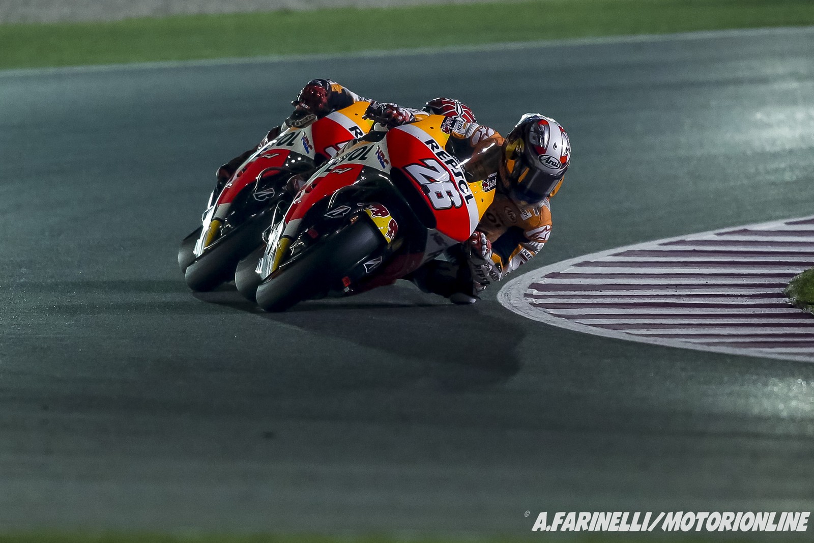 MotoGP Losail RACE