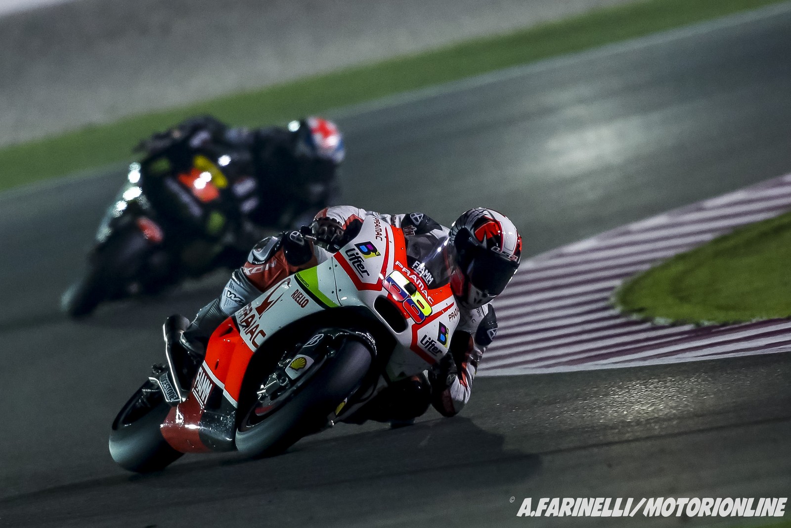 MotoGP Losail RACE