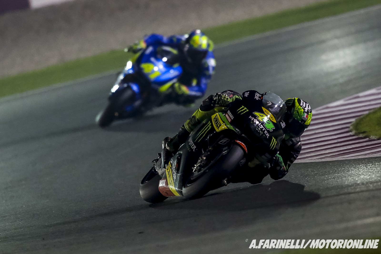 MotoGP Losail RACE