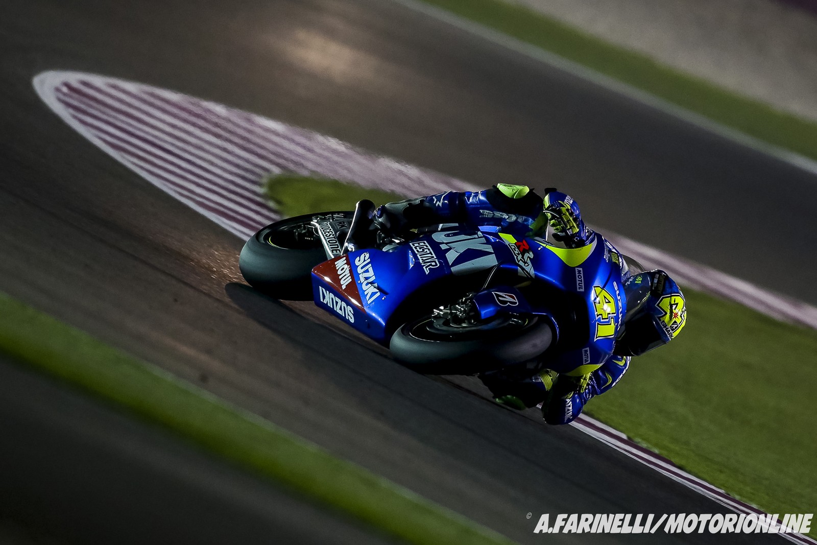 MotoGP Losail RACE