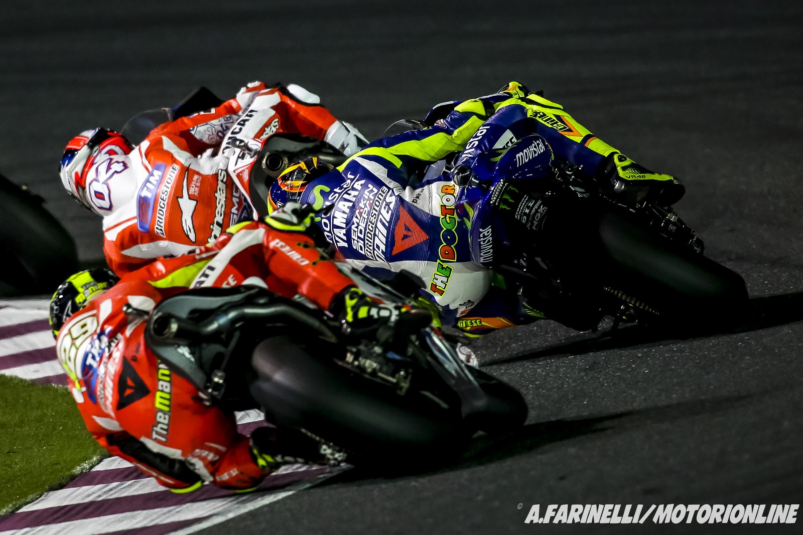 MotoGP Losail RACE