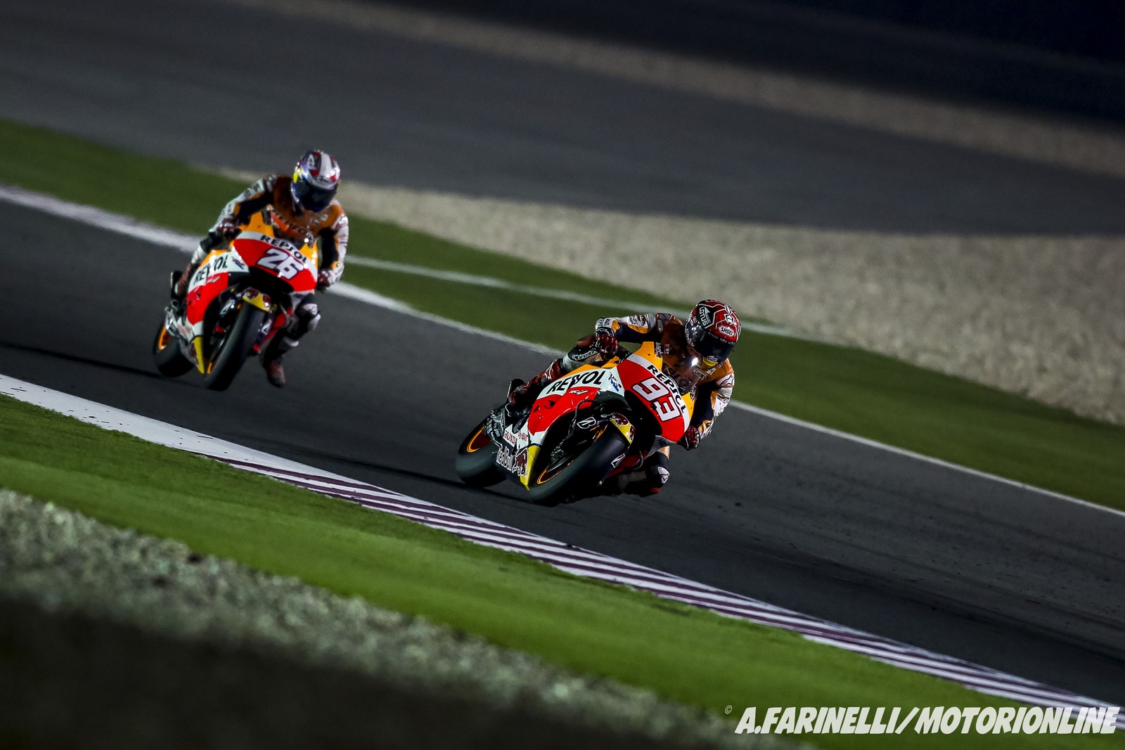 MotoGP Losail RACE
