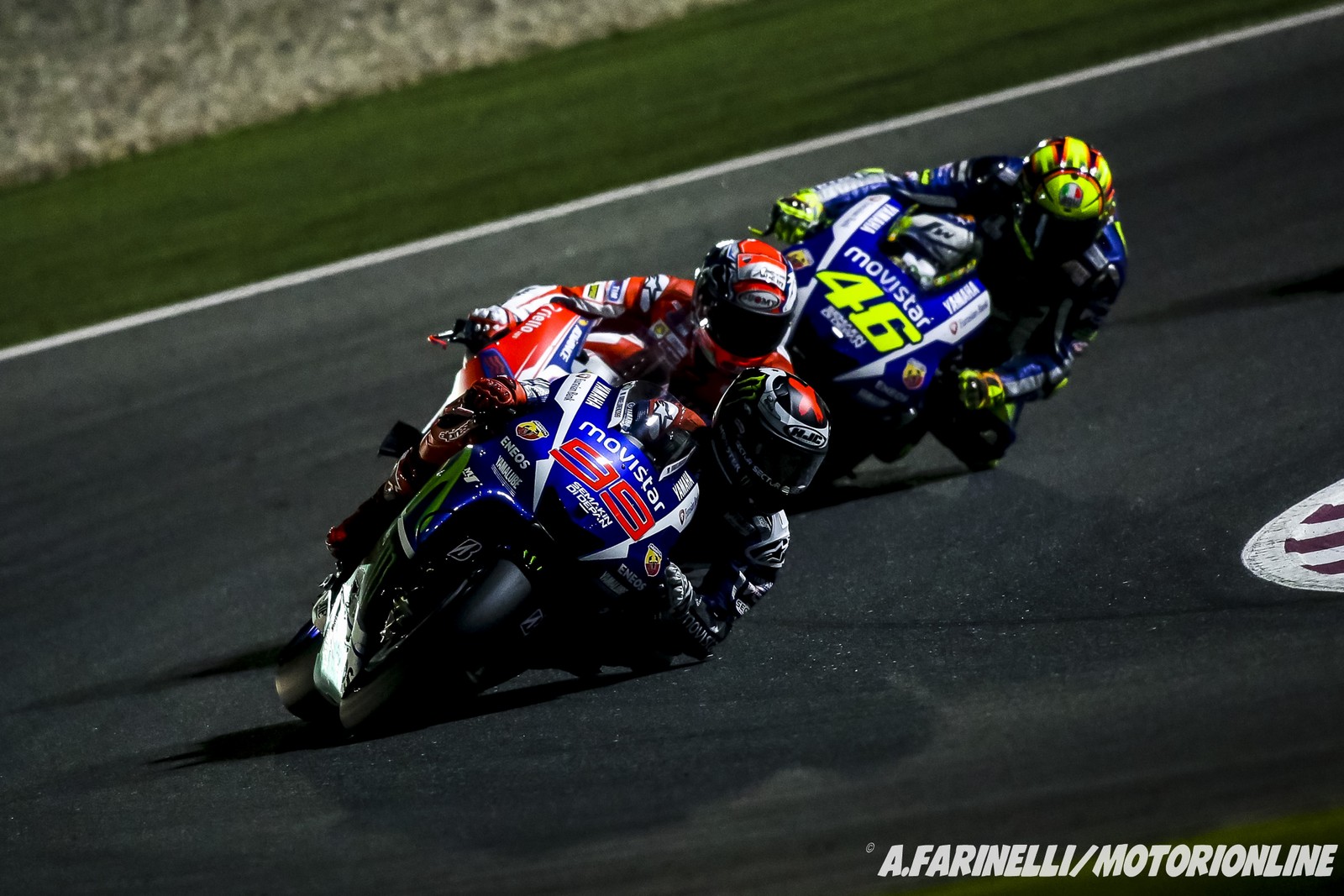 MotoGP Losail RACE