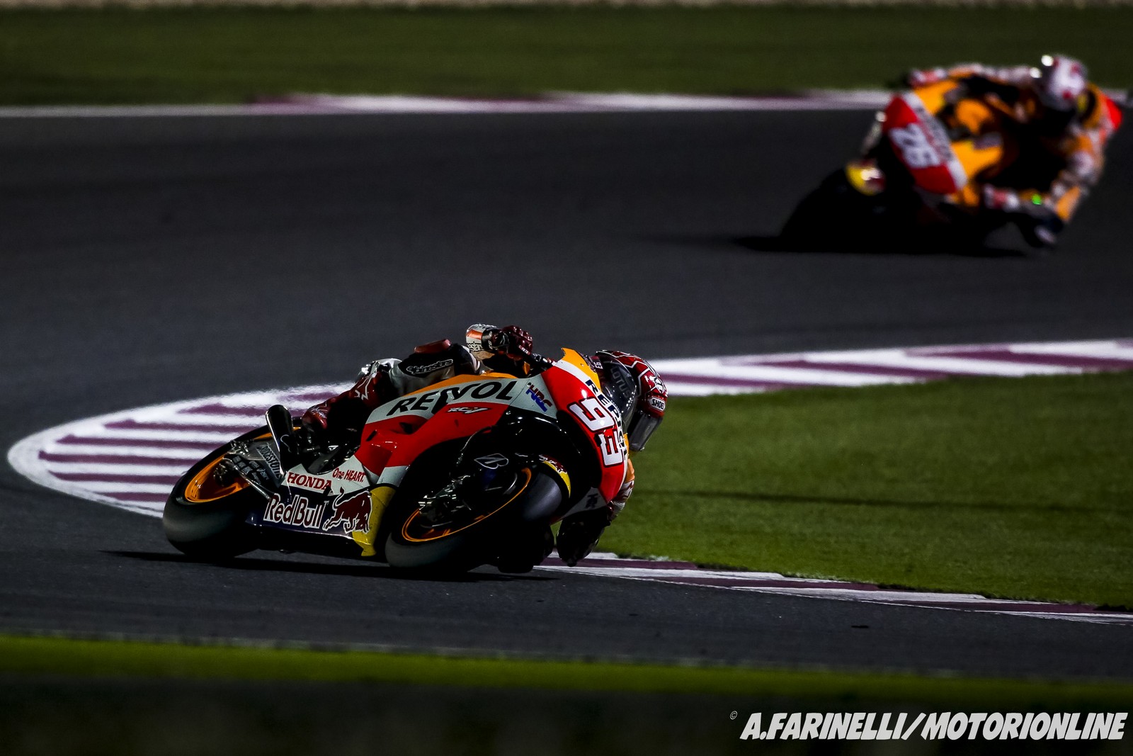 MotoGP Losail RACE