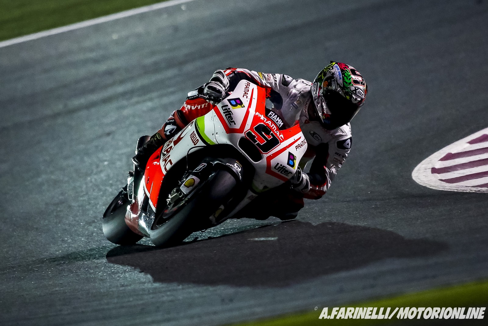 MotoGP Losail RACE