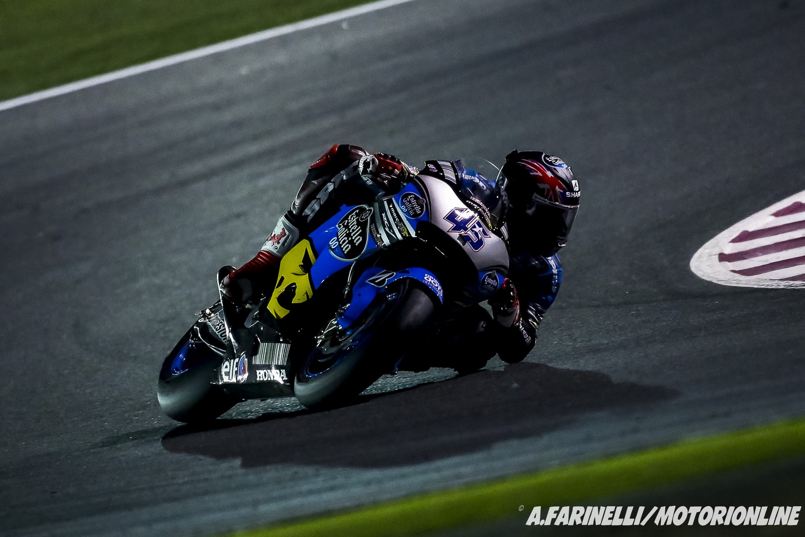 MotoGP Losail RACE