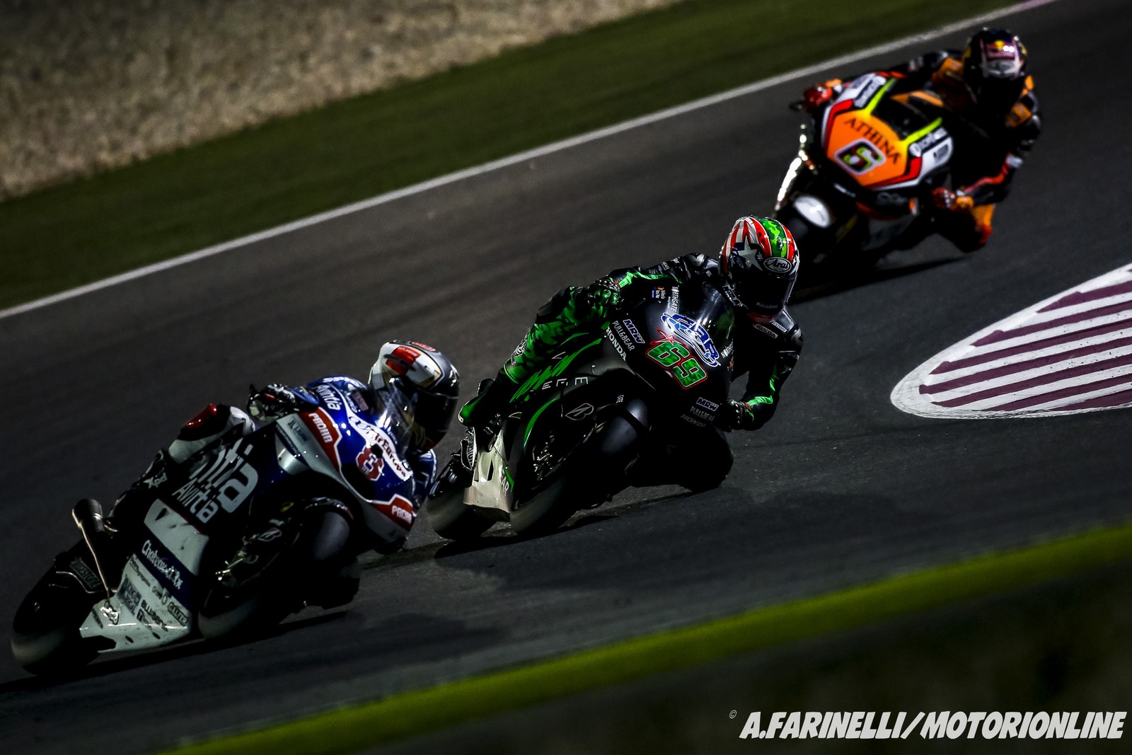 MotoGP Losail RACE