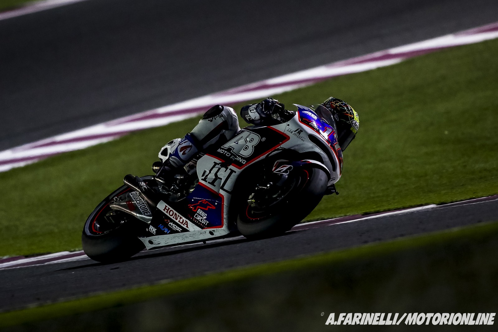 MotoGP Losail RACE