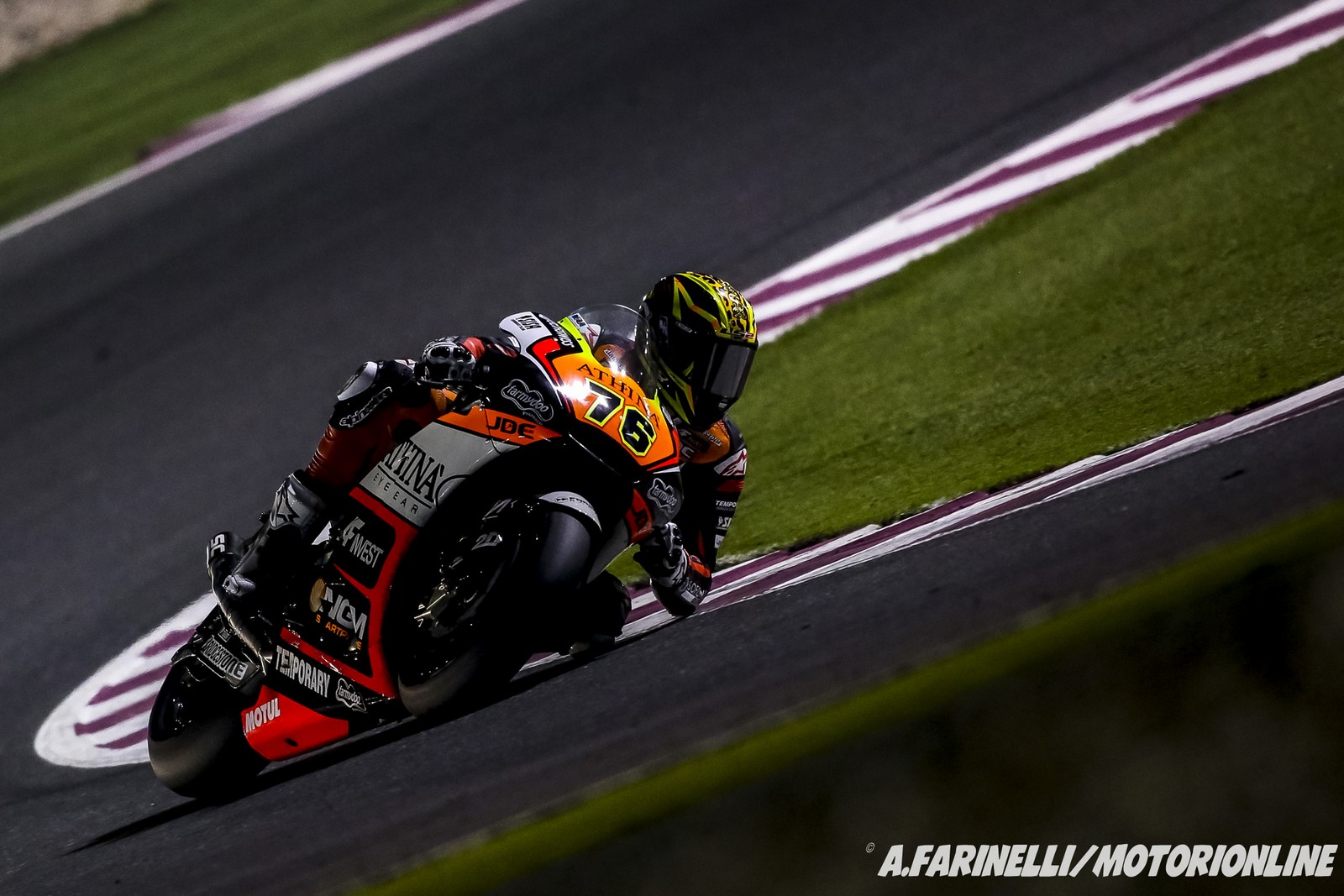MotoGP Losail RACE