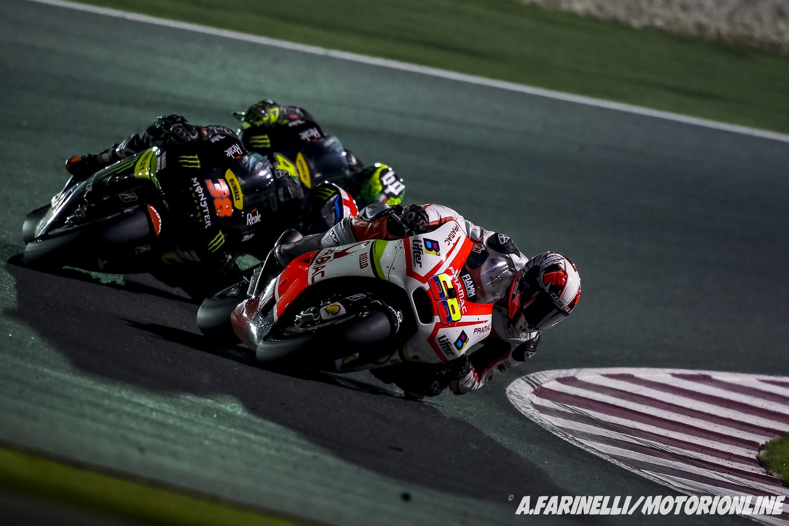 MotoGP Losail RACE