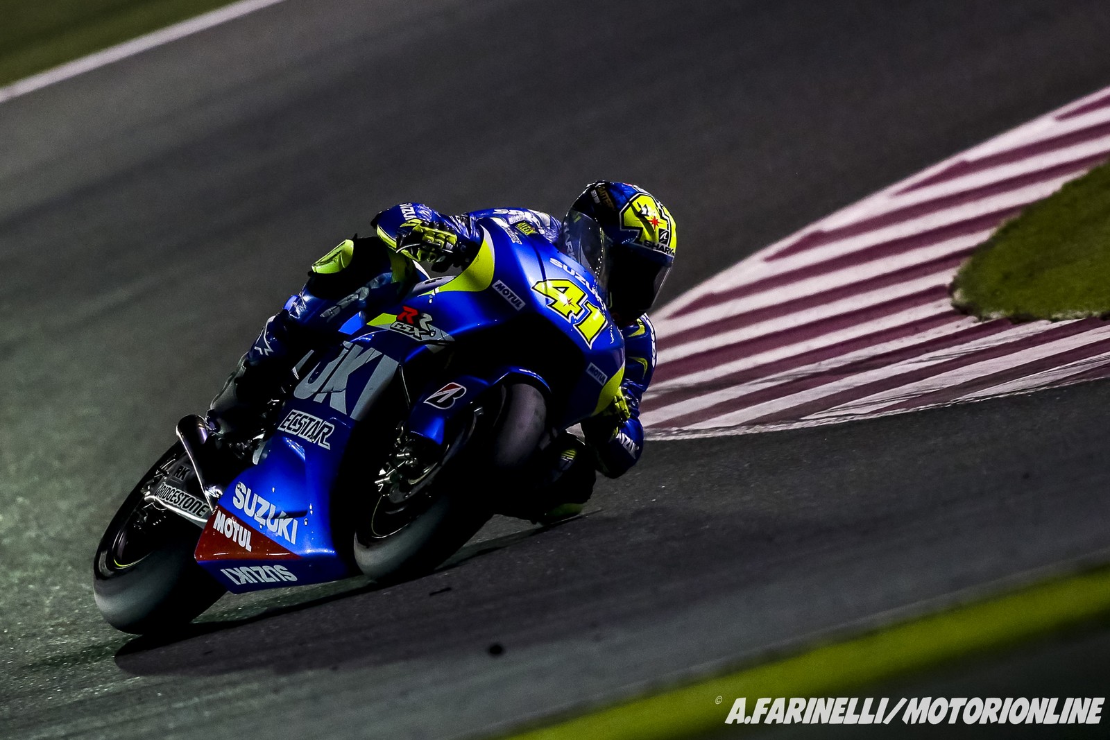 MotoGP Losail RACE