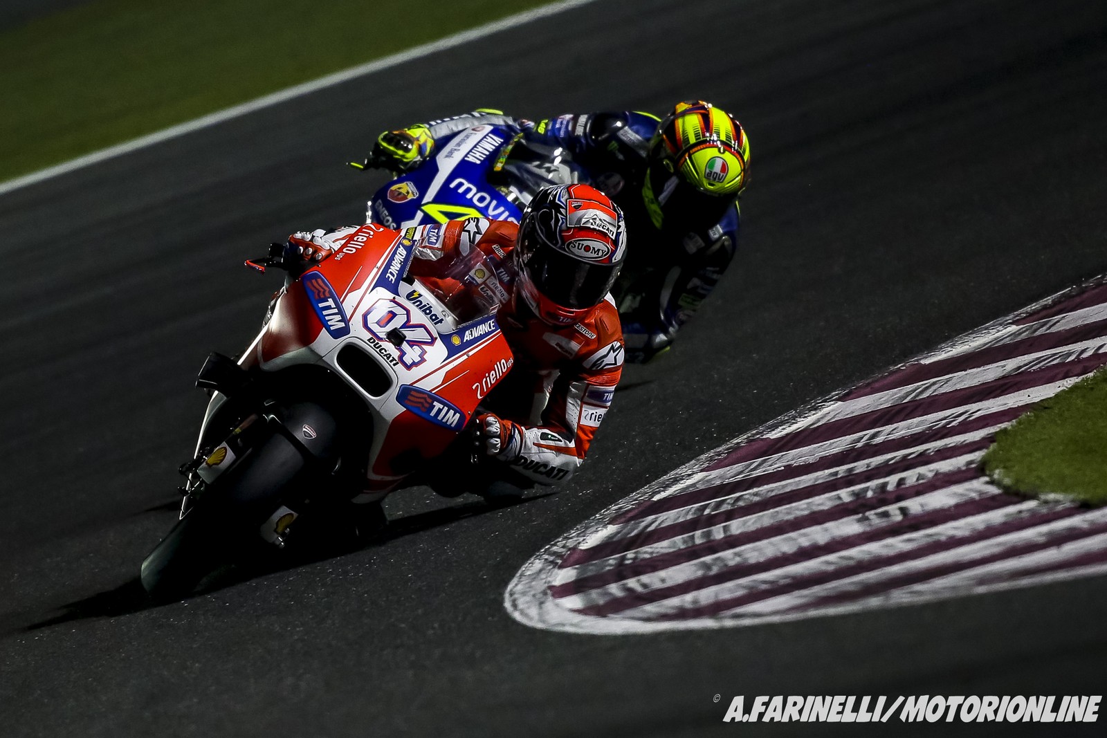 MotoGP Losail RACE