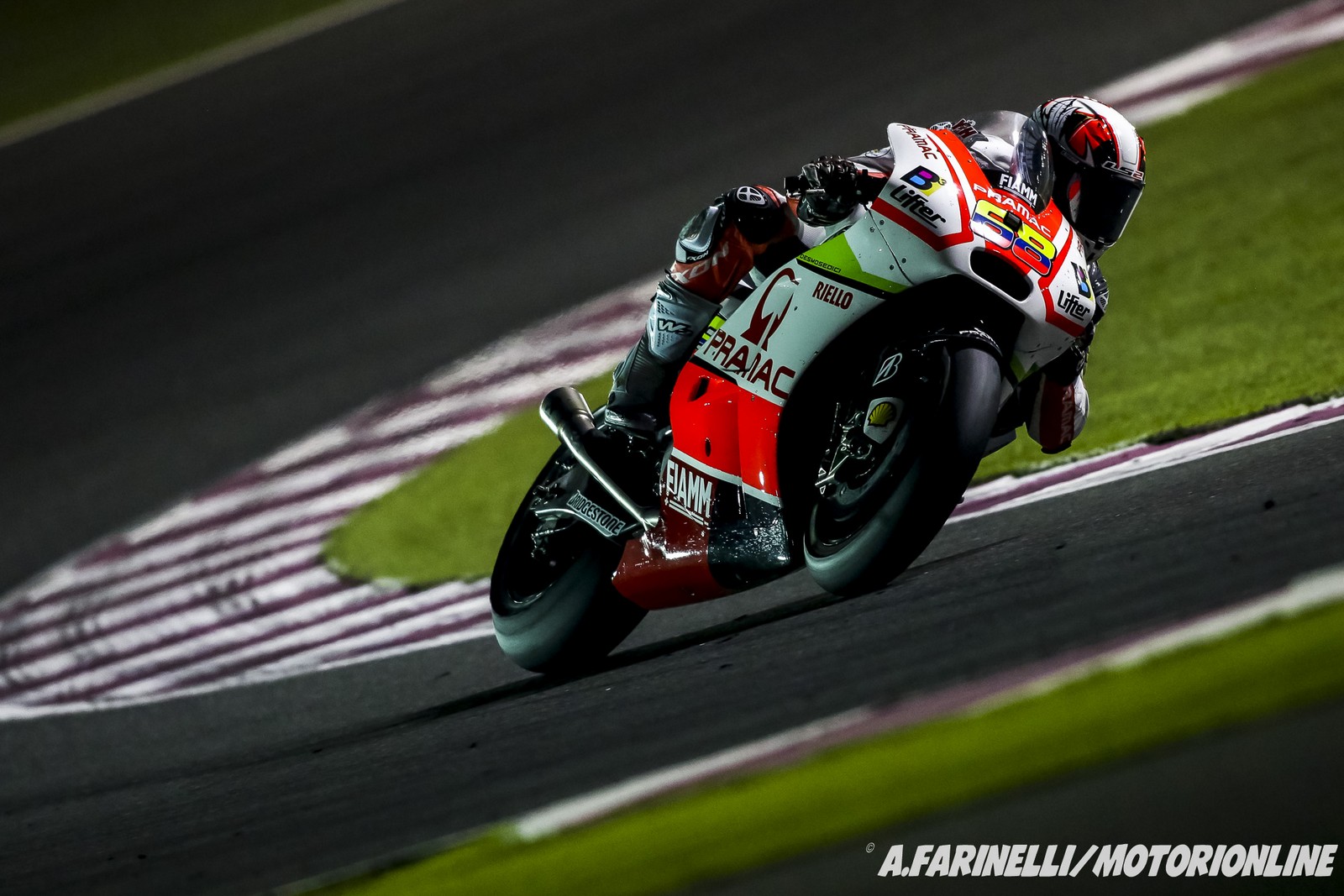 MotoGP Losail RACE