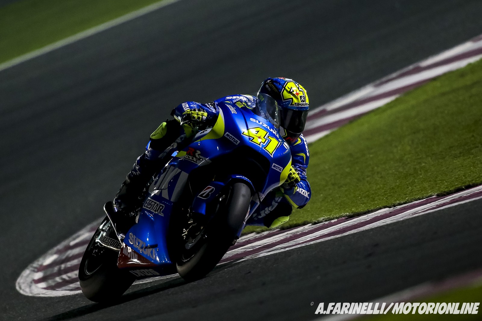 MotoGP Losail RACE