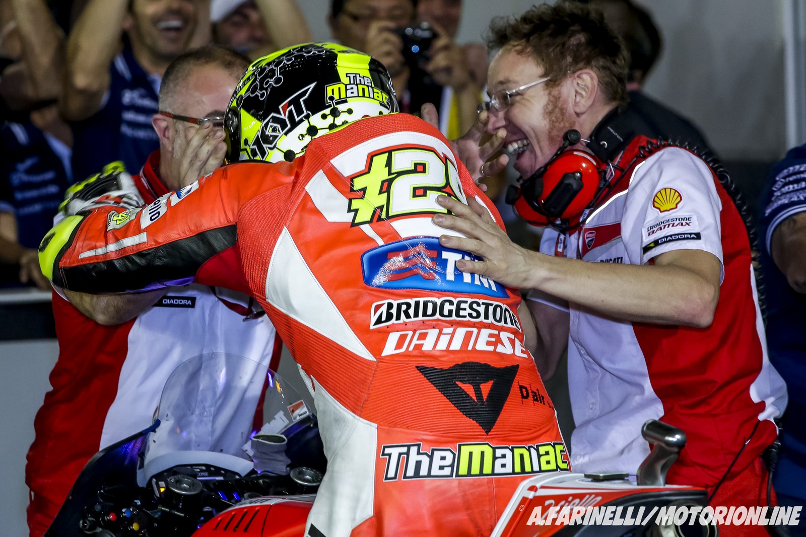 MotoGP Losail RACE