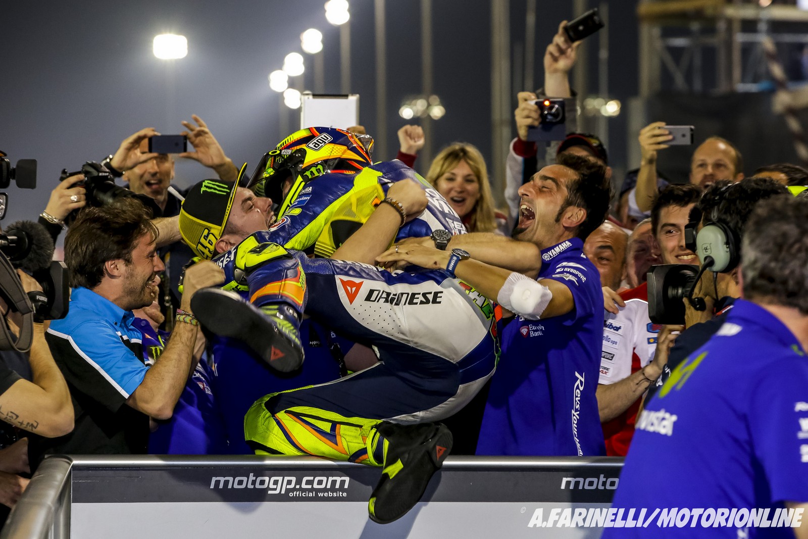MotoGP Losail RACE
