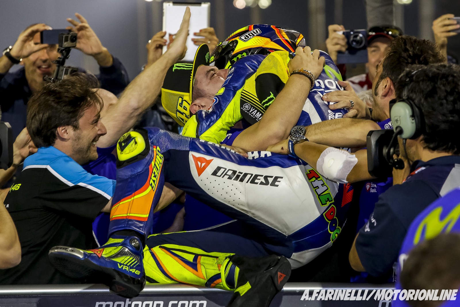 MotoGP Losail RACE