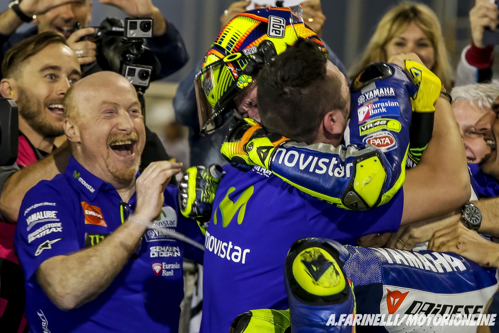 MotoGP Losail RACE