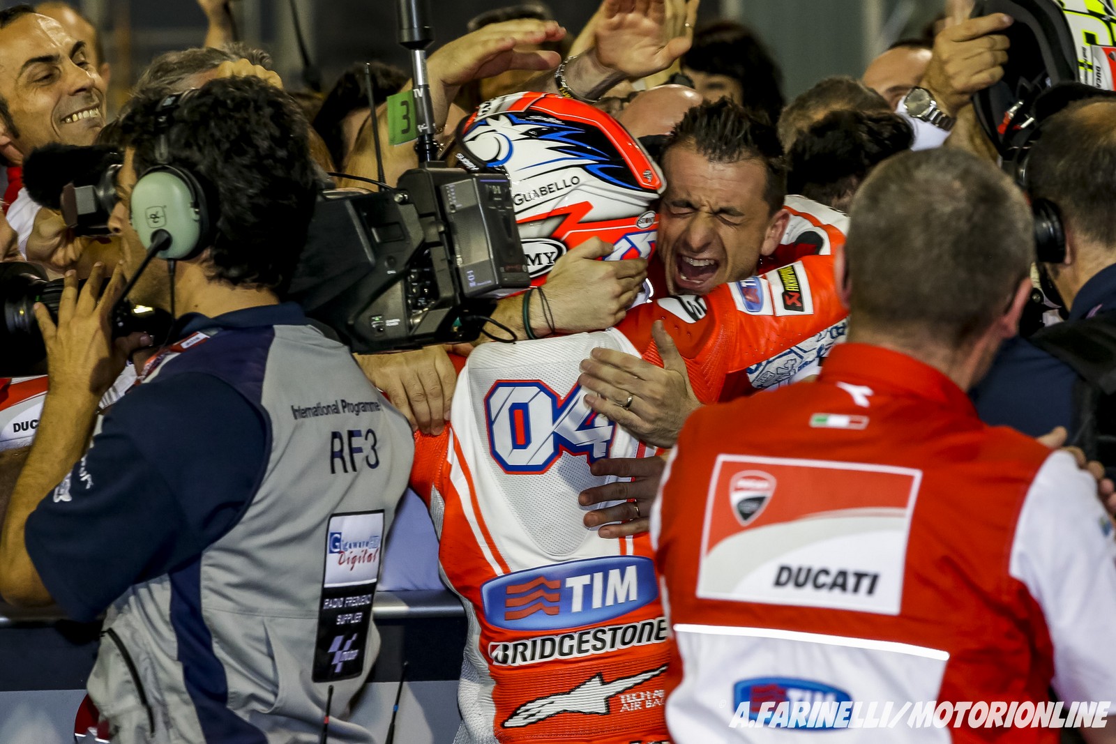 MotoGP Losail RACE