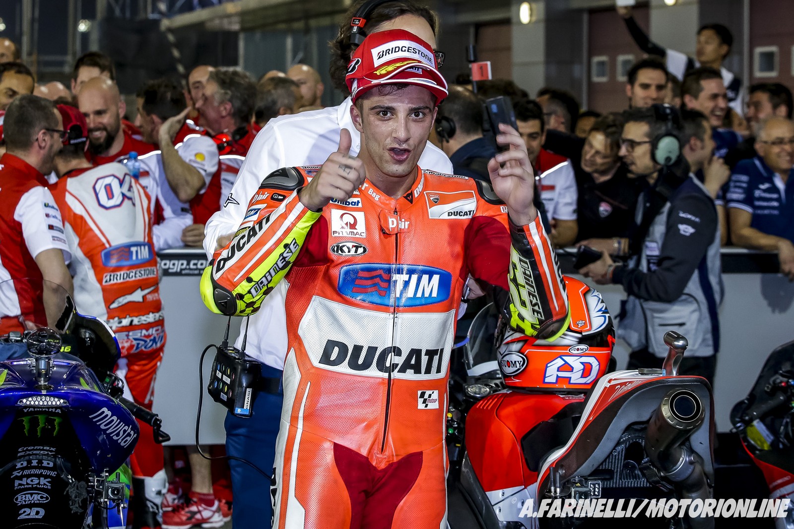 MotoGP Losail RACE