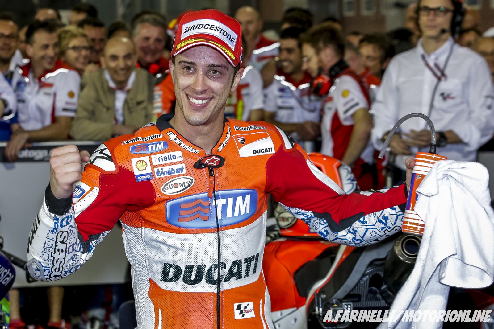 MotoGP Losail RACE