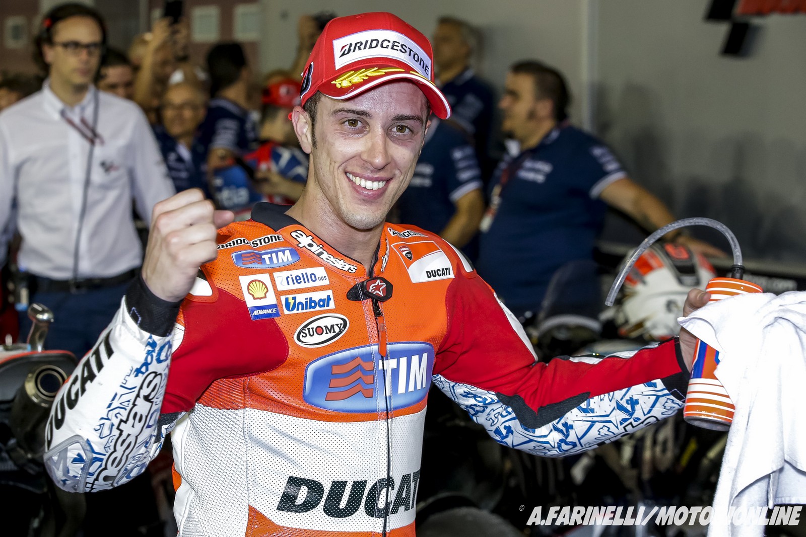 MotoGP Losail RACE