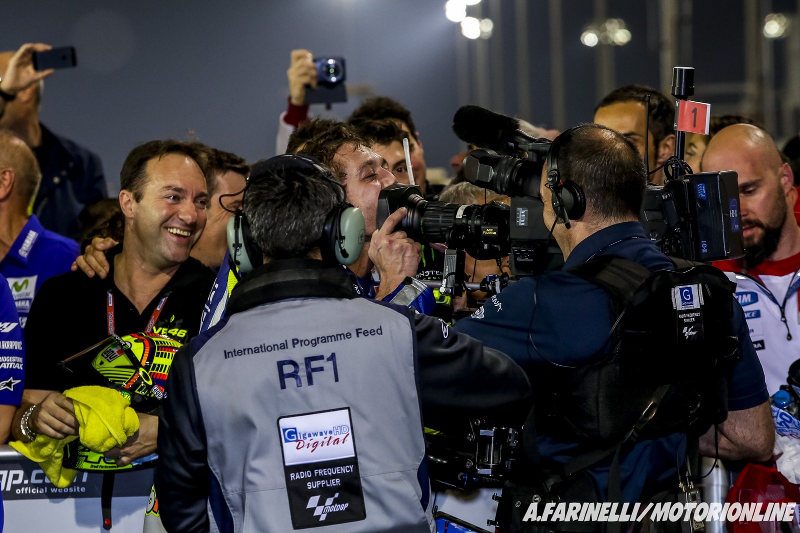 MotoGP Losail RACE
