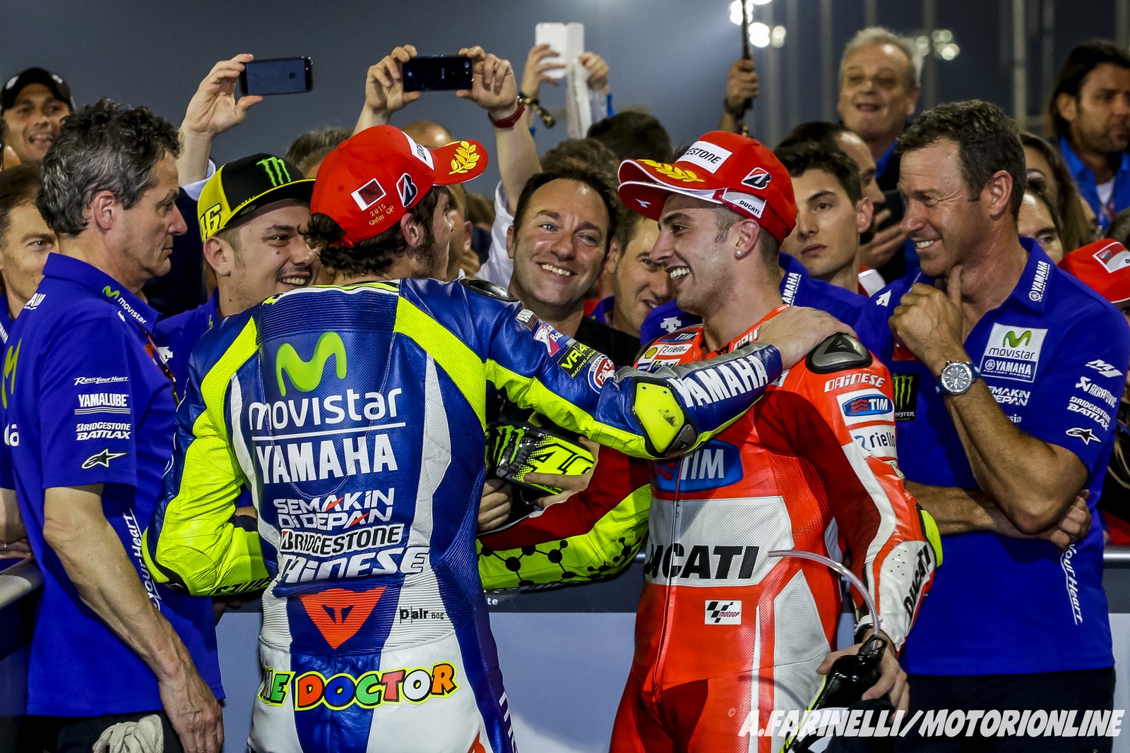 MotoGP Losail RACE