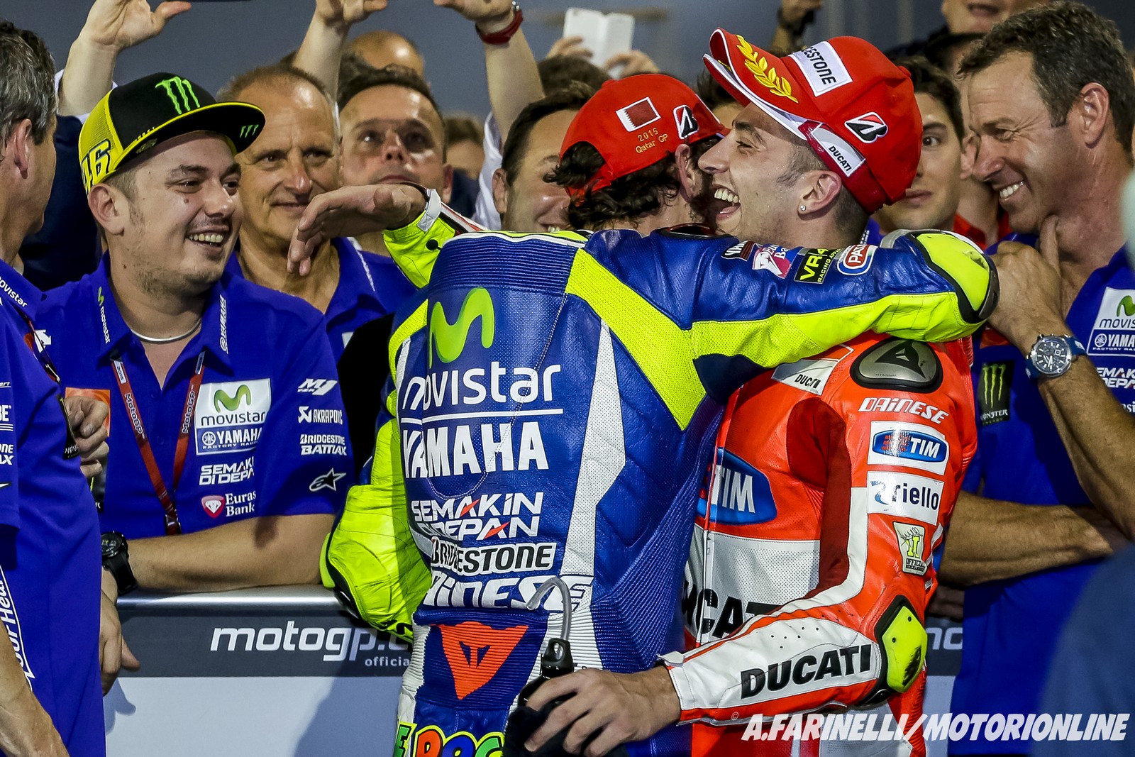 MotoGP Losail RACE