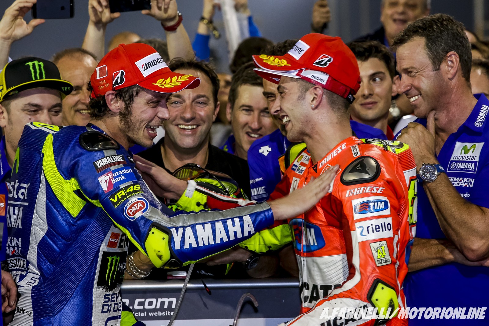 MotoGP Losail RACE