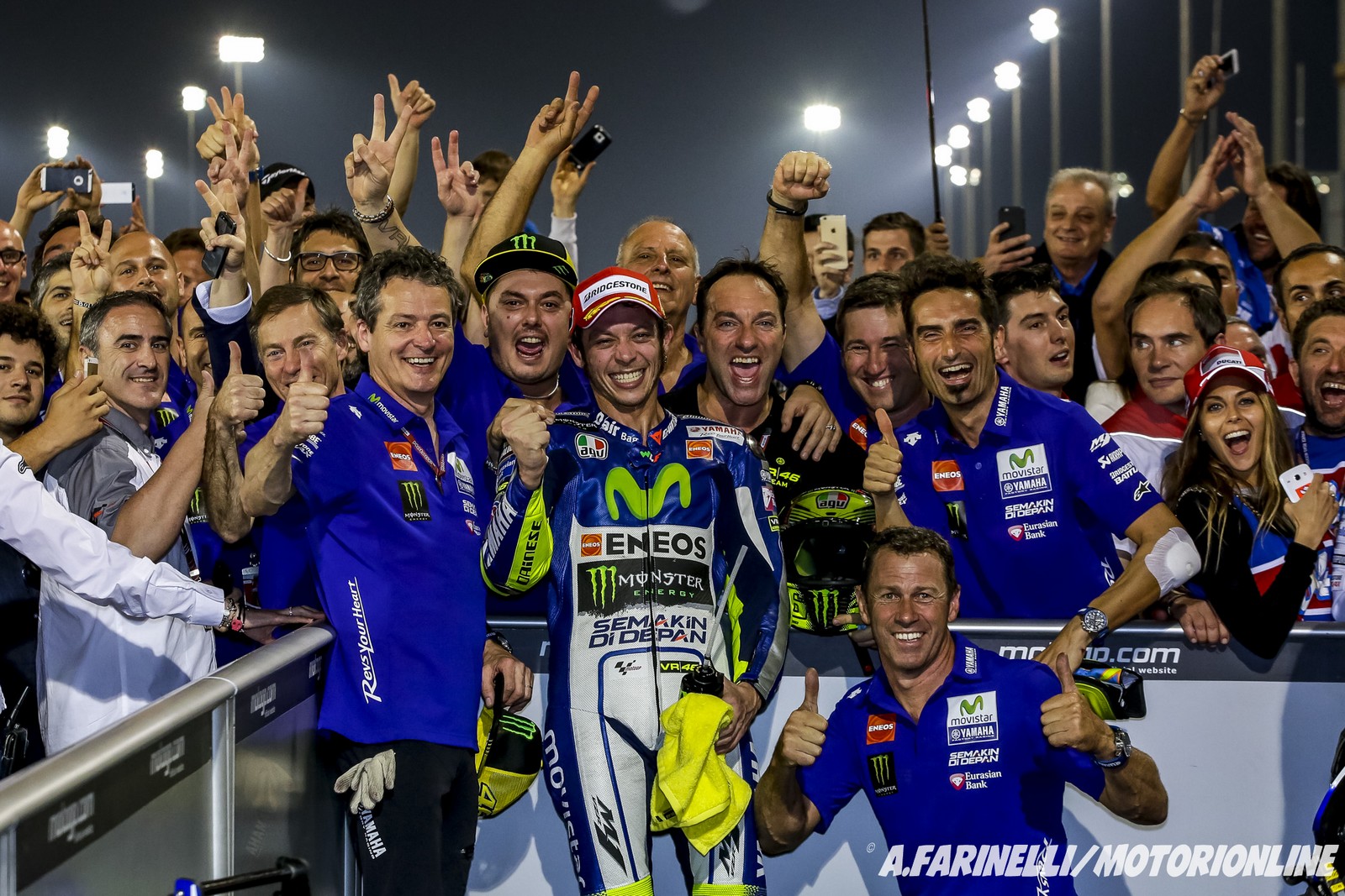 MotoGP Losail RACE