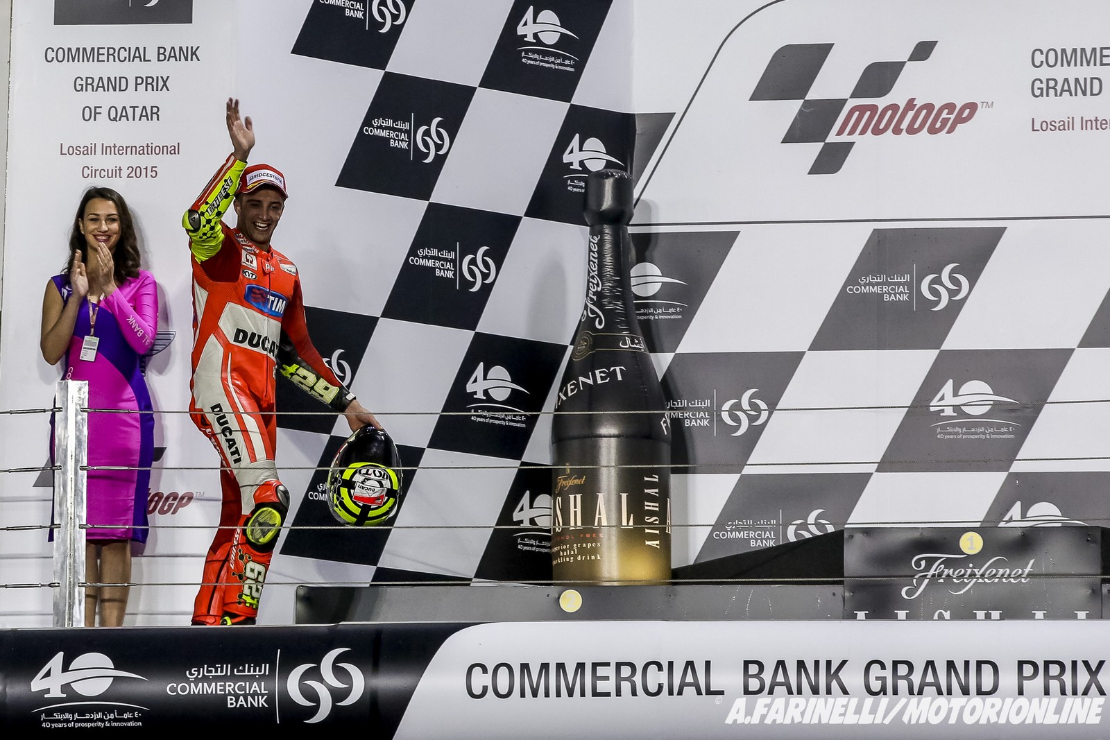 MotoGP Losail RACE