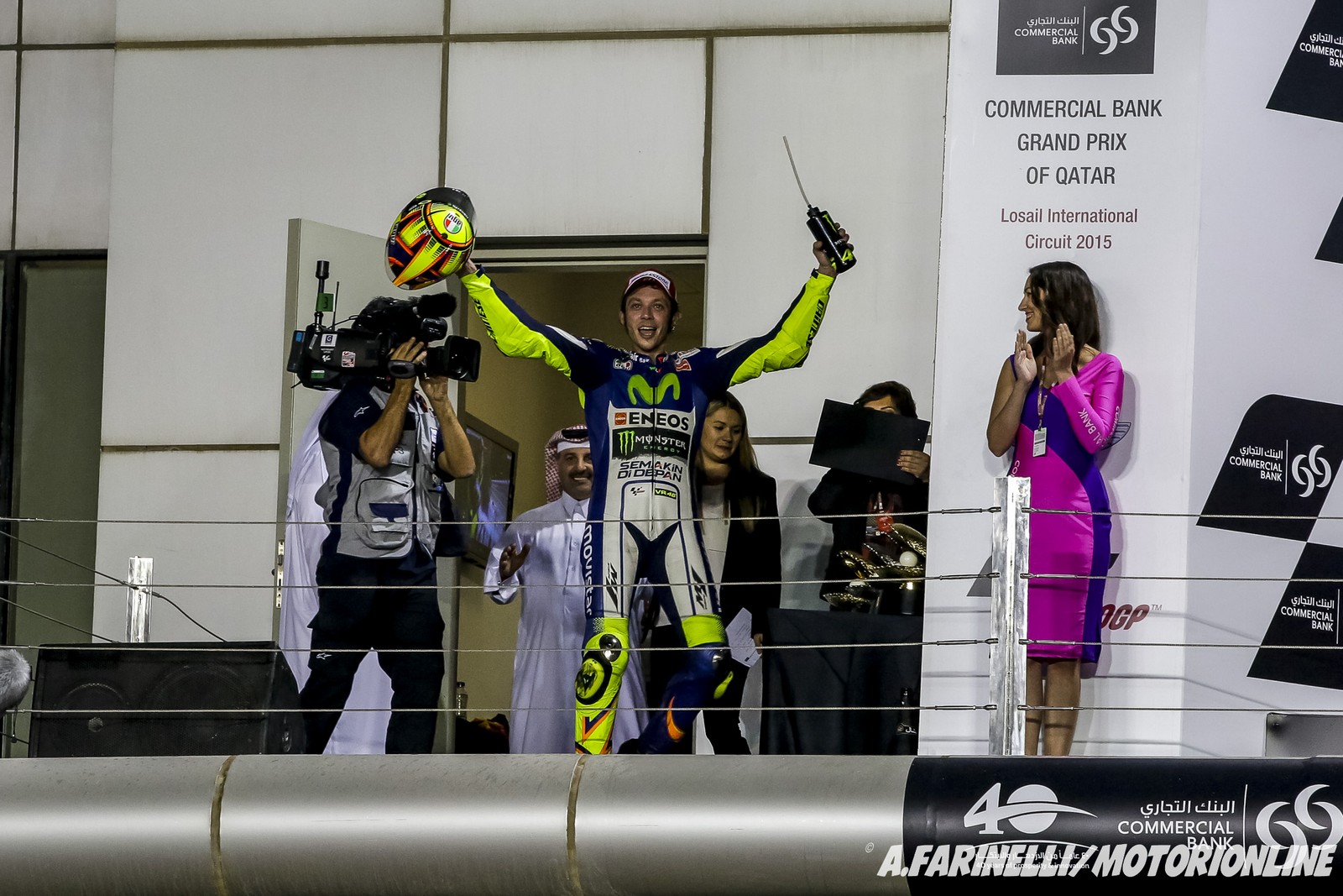 MotoGP Losail RACE