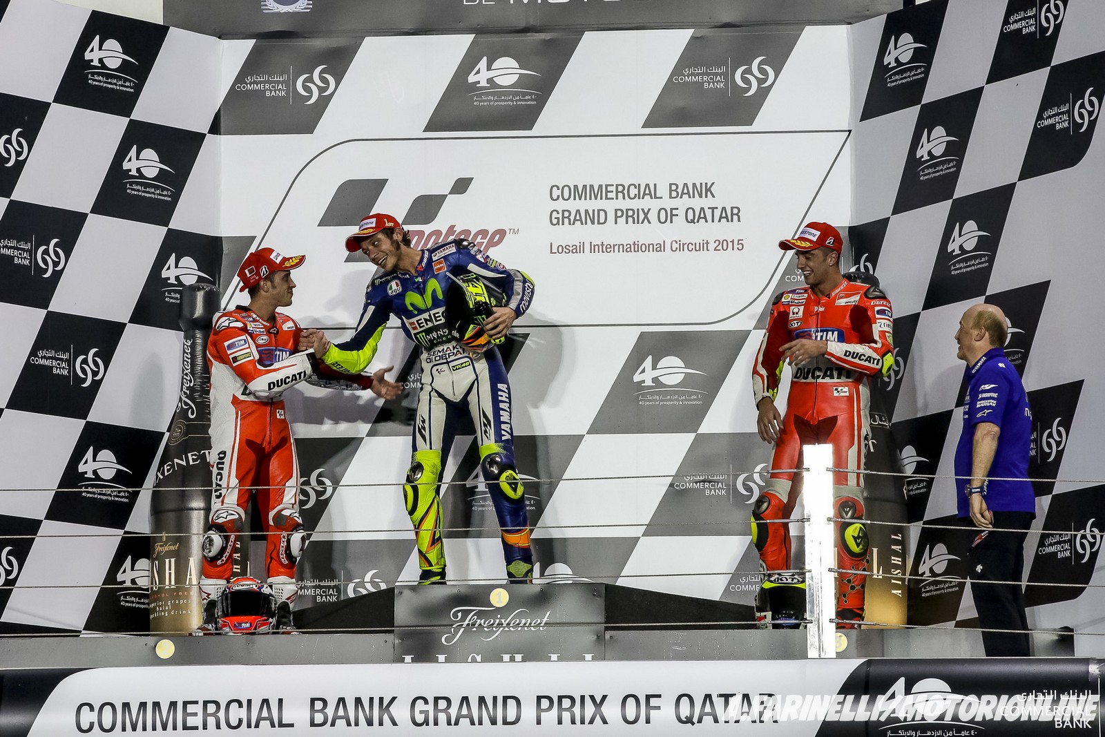 MotoGP Losail RACE