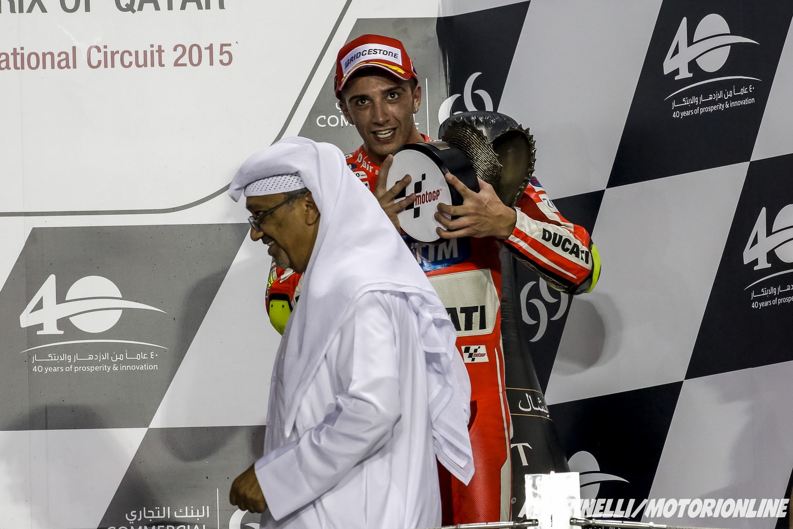MotoGP Losail RACE
