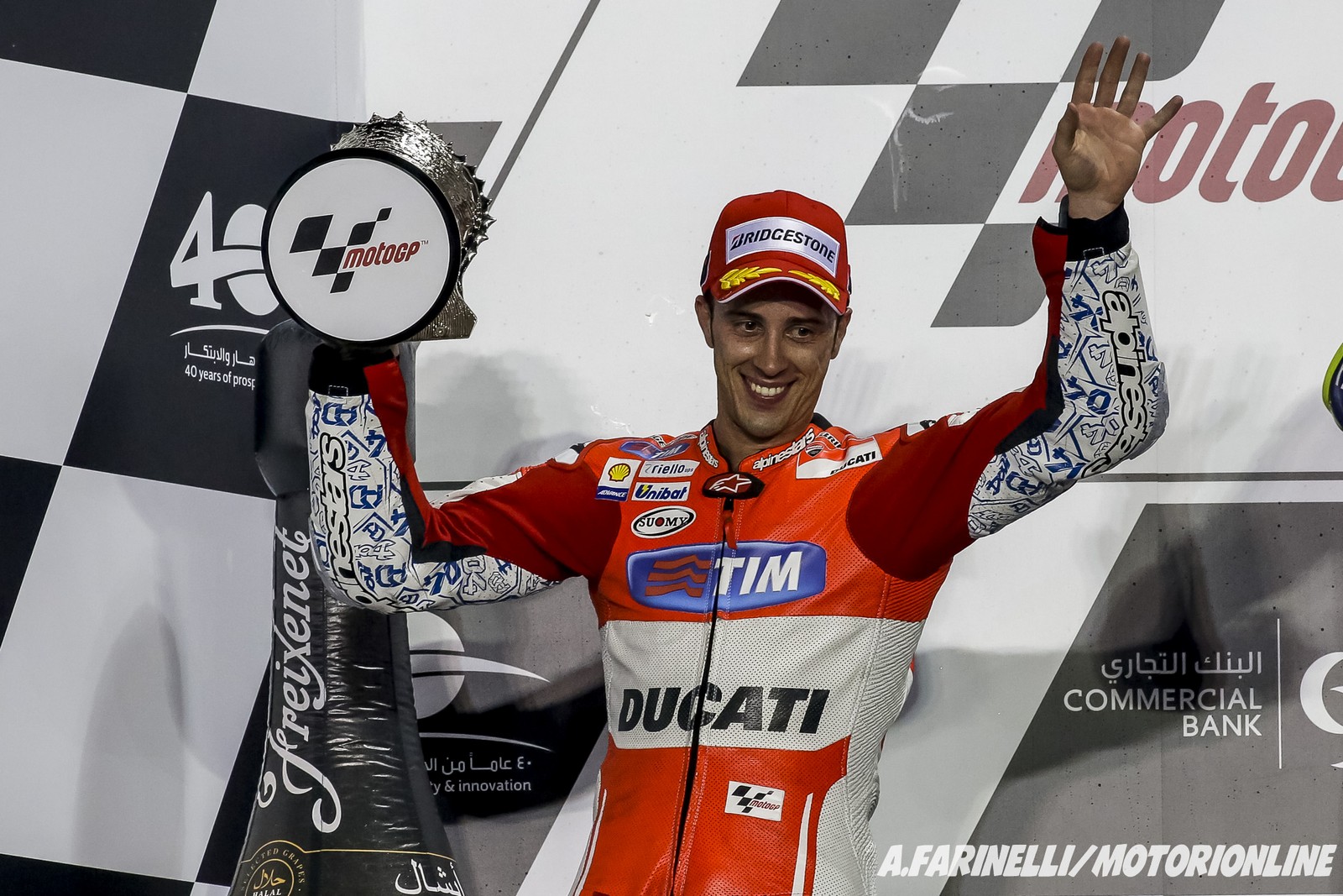 MotoGP Losail RACE