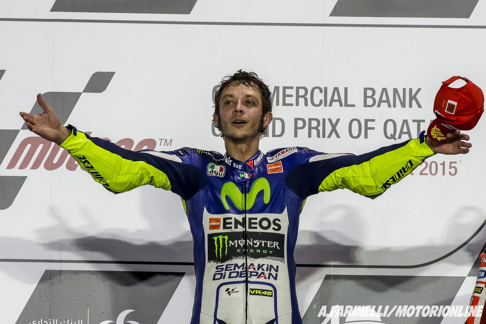 MotoGP Losail RACE