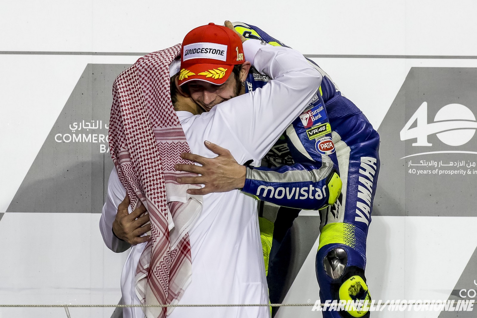 MotoGP Losail RACE