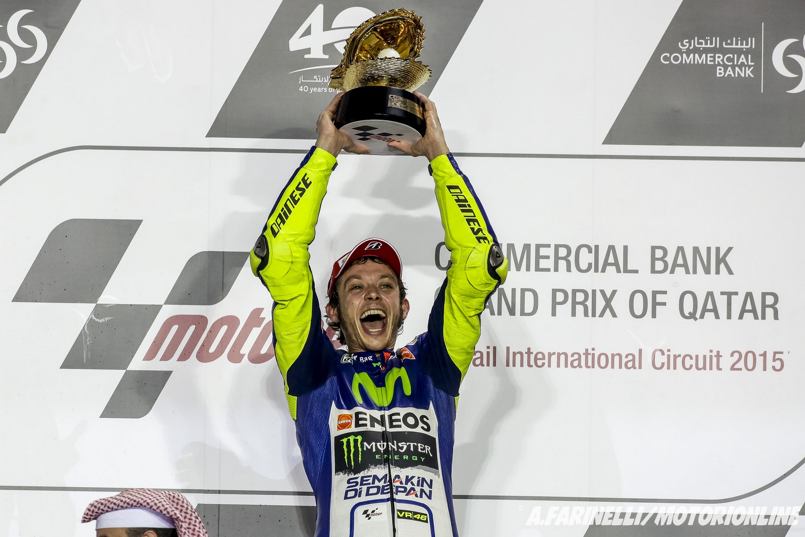 MotoGP Losail RACE
