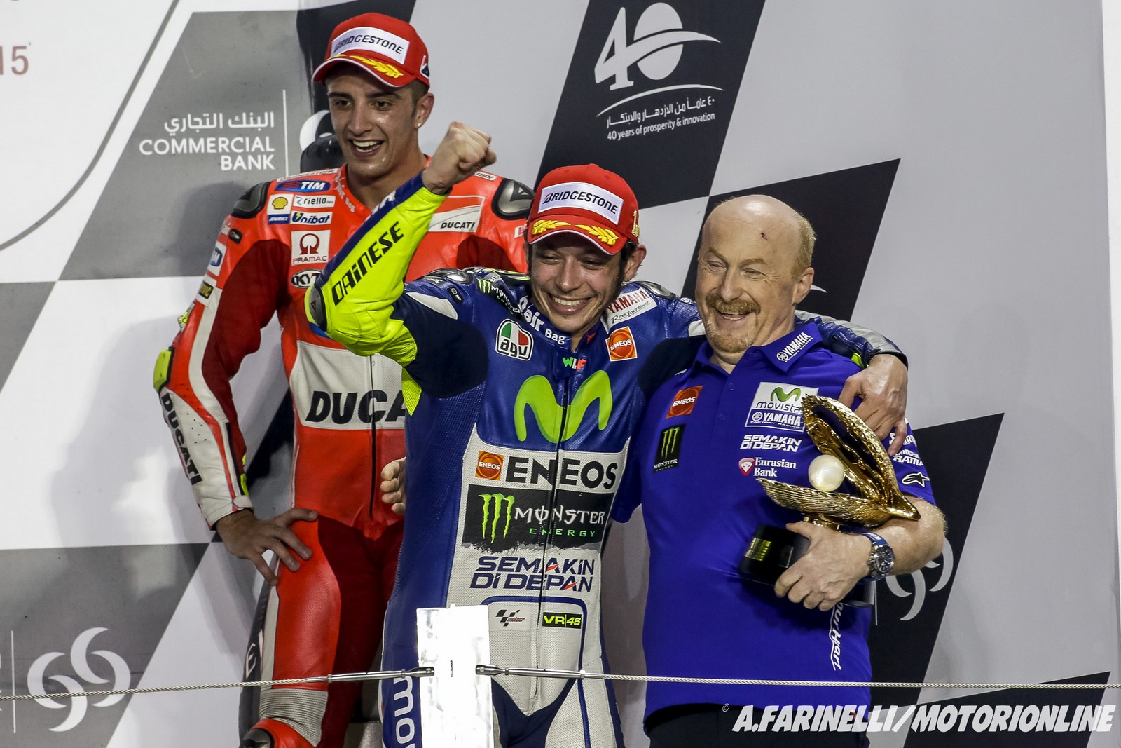 MotoGP Losail RACE