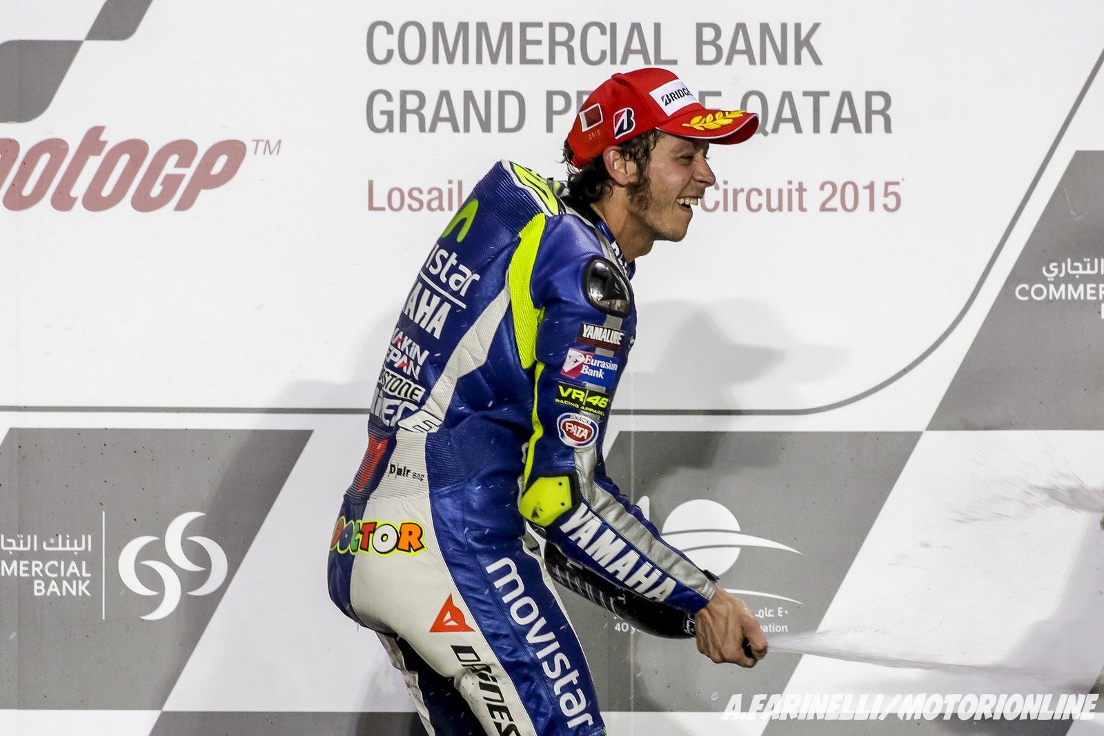 MotoGP Losail RACE