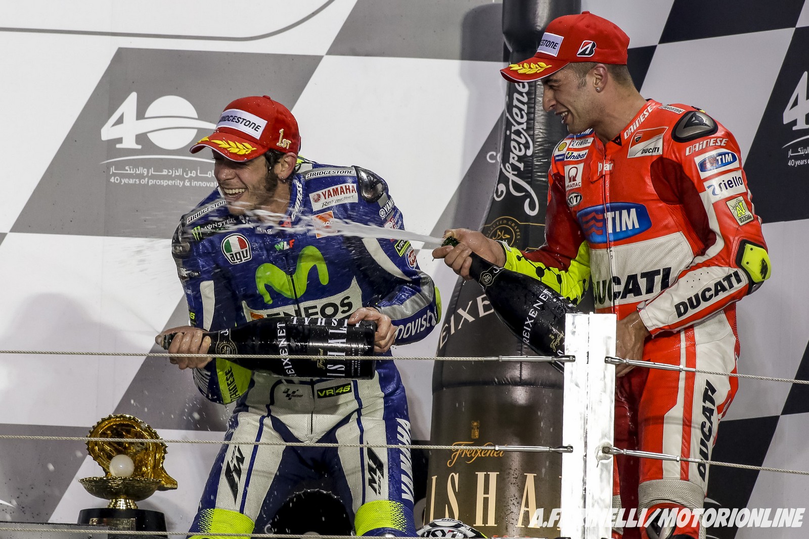 MotoGP Losail RACE