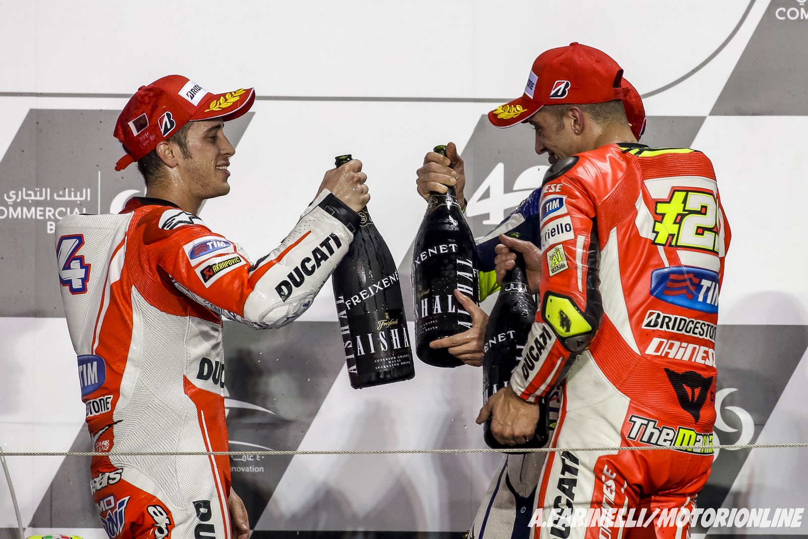 MotoGP Losail RACE