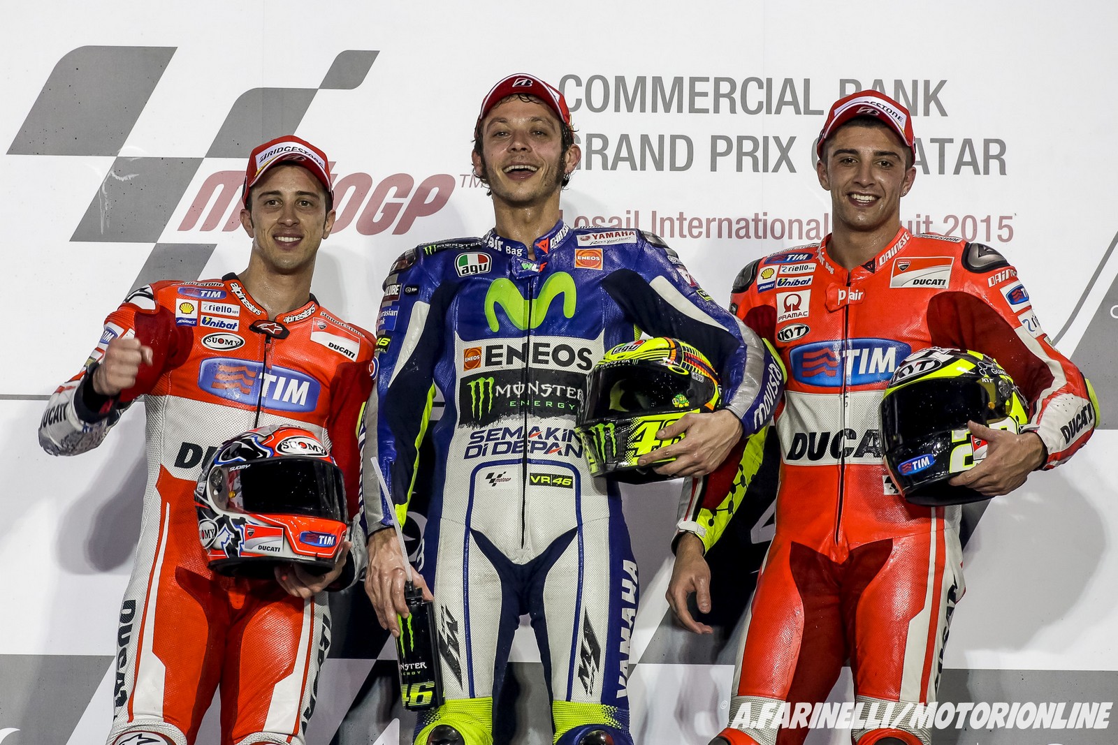 MotoGP Losail RACE